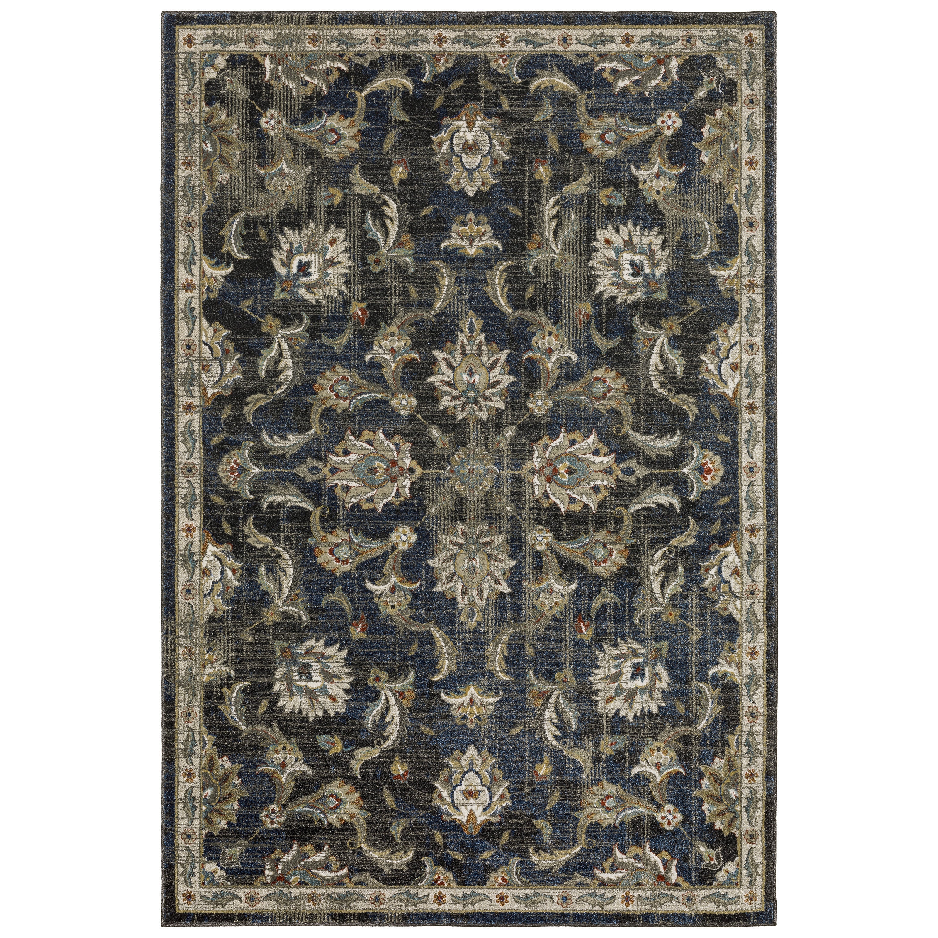 Oriental Weavers Venice 539W Beige/Gold Area Rug