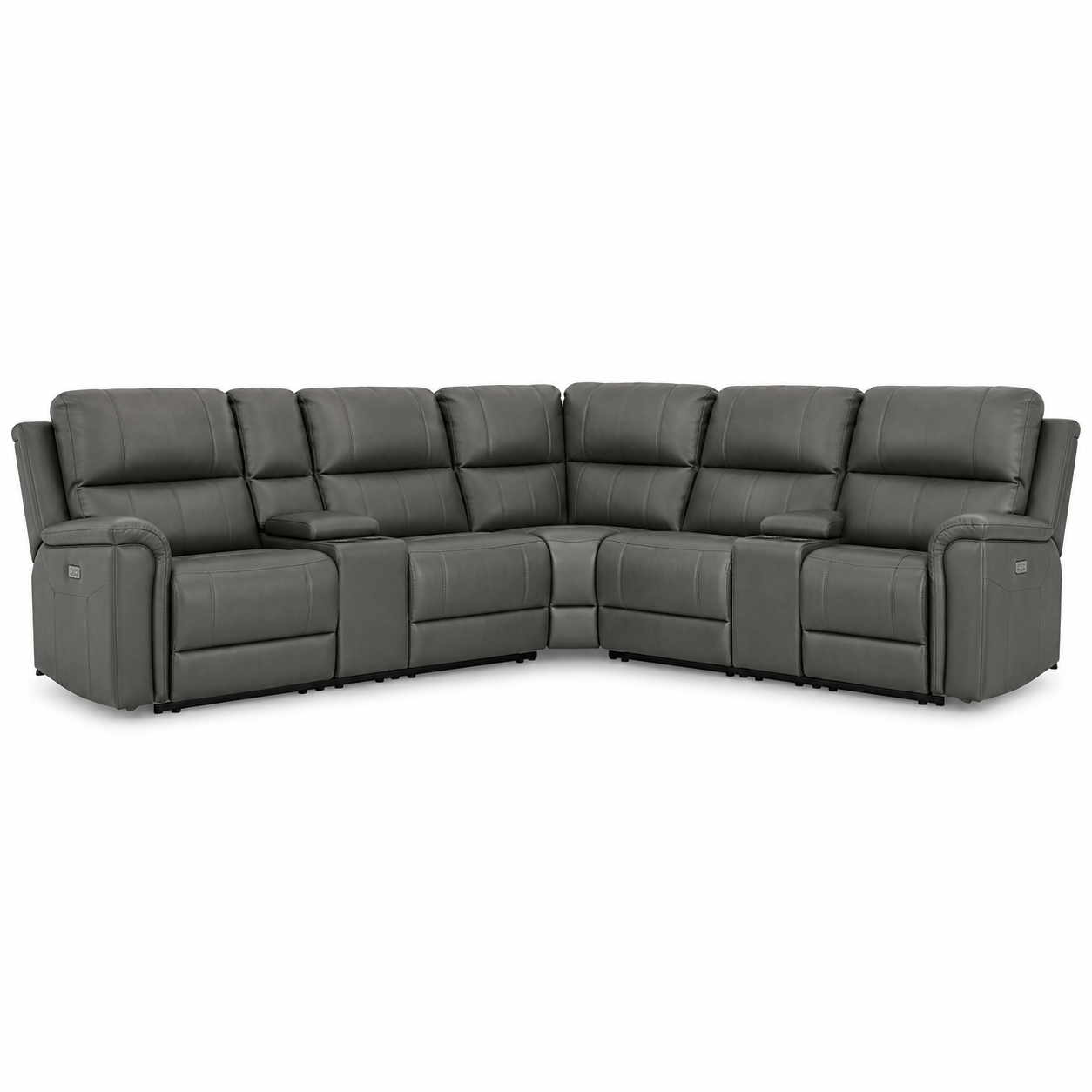 Bennett Sectional - Customizable