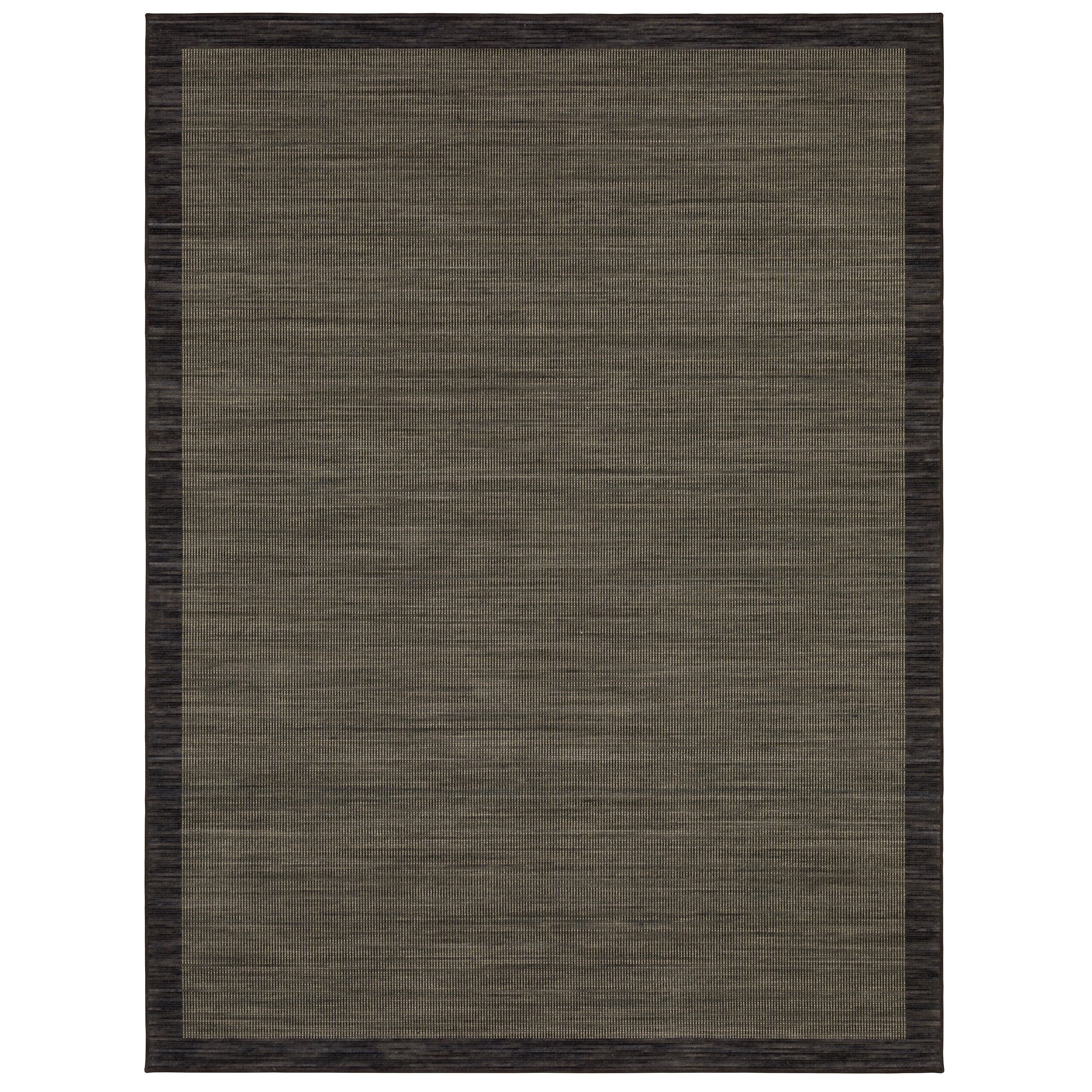 Oriental Weavers Warner WRN06 Grey/Charcoal Area Rug