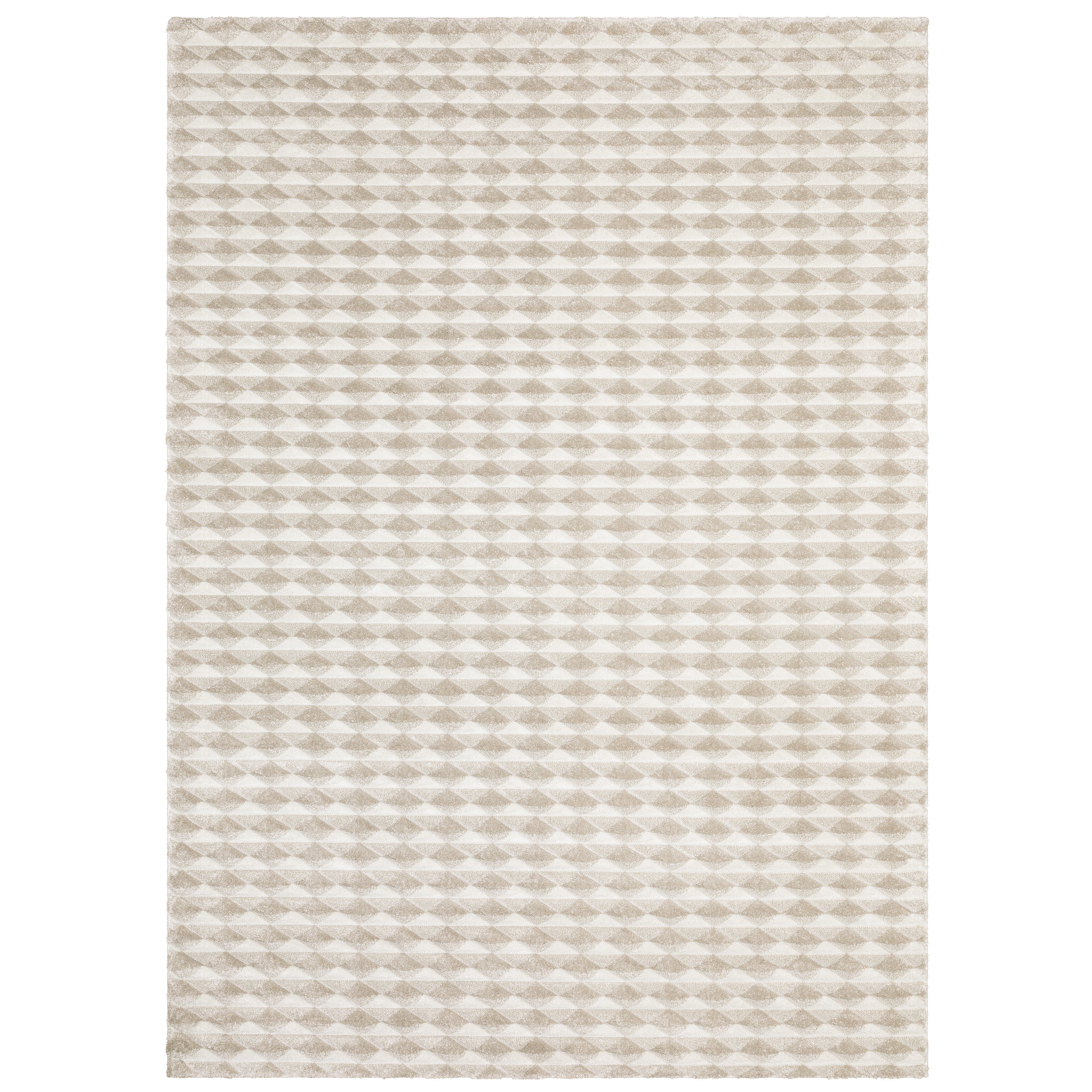 Oriental Weavers Wonder WON03 Beige/Ivory Area Rug
