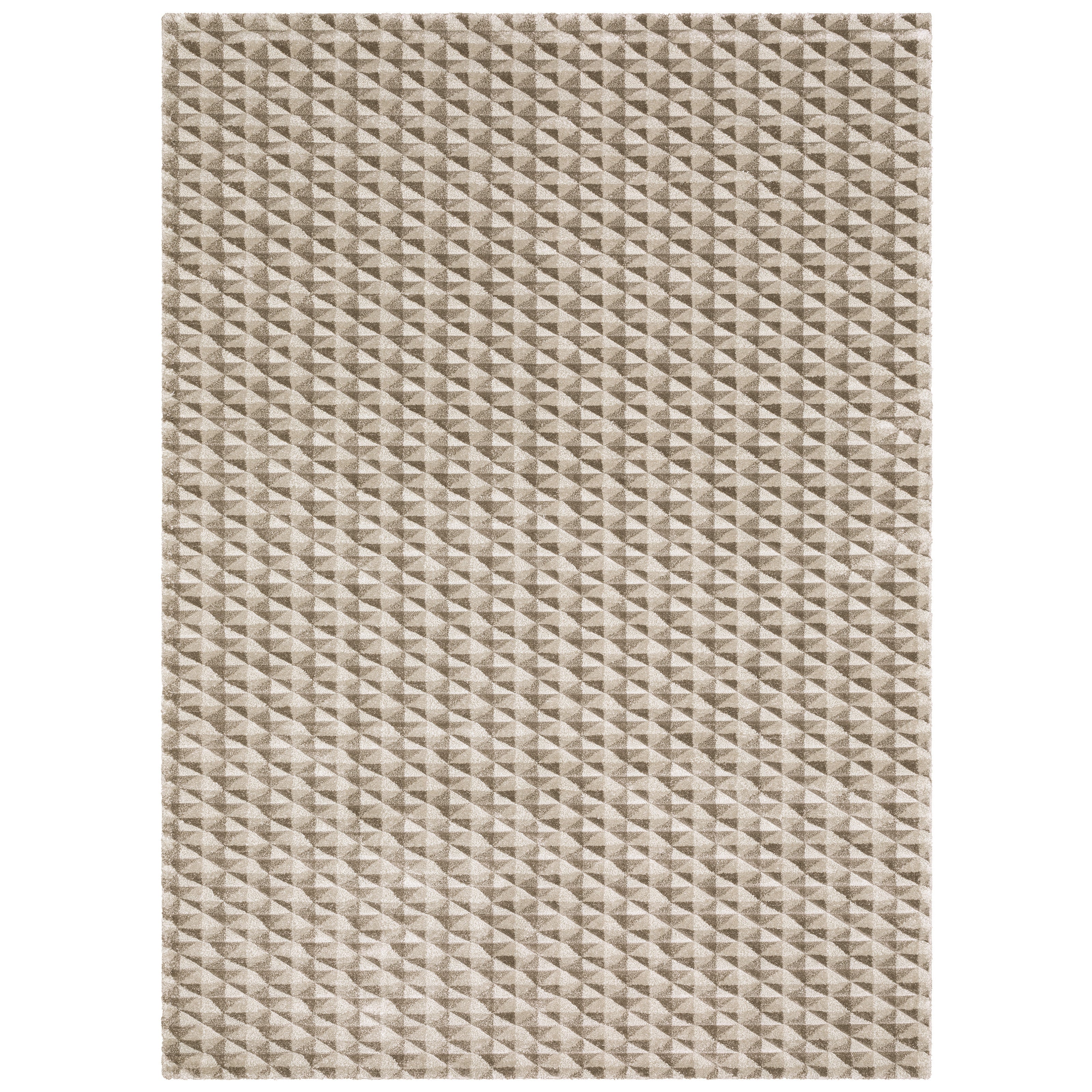 Oriental Weavers Wonder WON05 Brown/Beige Area Rug