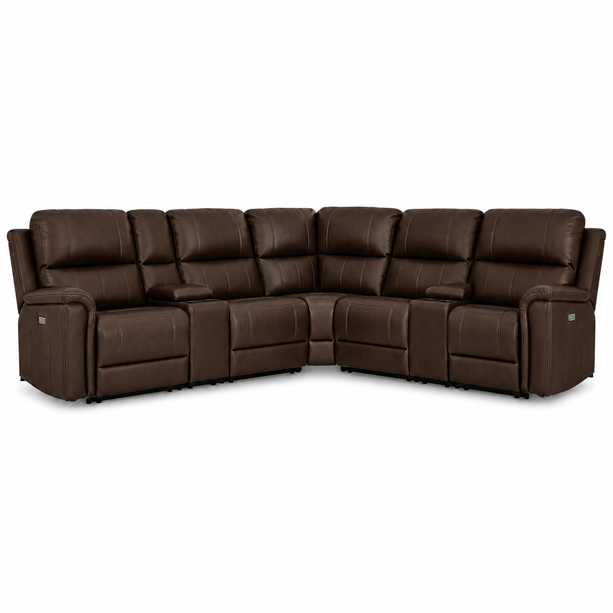 Bennett Sectional - Customizable